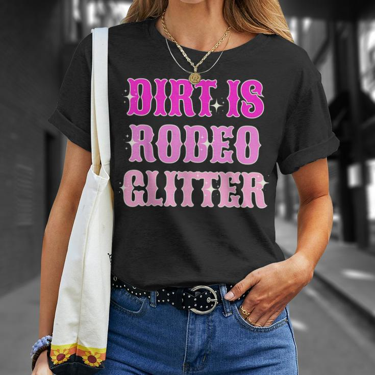 Howdy Rodeo Hot Pink Wild Western Yeehaw Cowgirl Country Unisex T-Shirt Gifts for Her