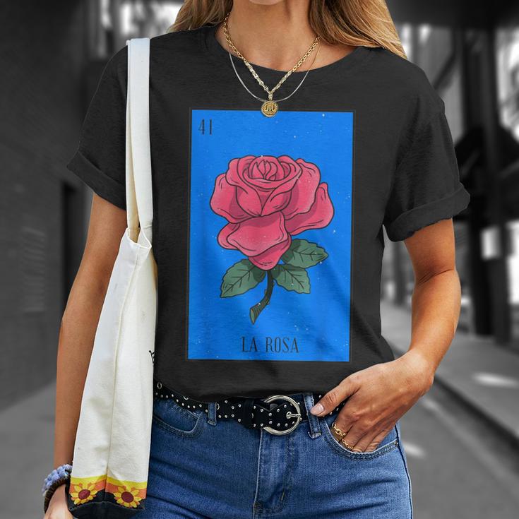 Rosas LA T-Shirt Cultura Inspired