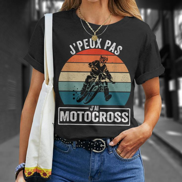 Mens Grandad Biker Gift Idea Cool Motorcycle Motorbike Unisex T-Shirt Gifts for Her