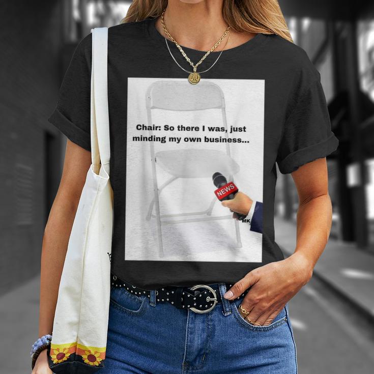 Montgomery Riverfront Brawl Riverfront Brawl Memes T-Shirt Gifts for Her