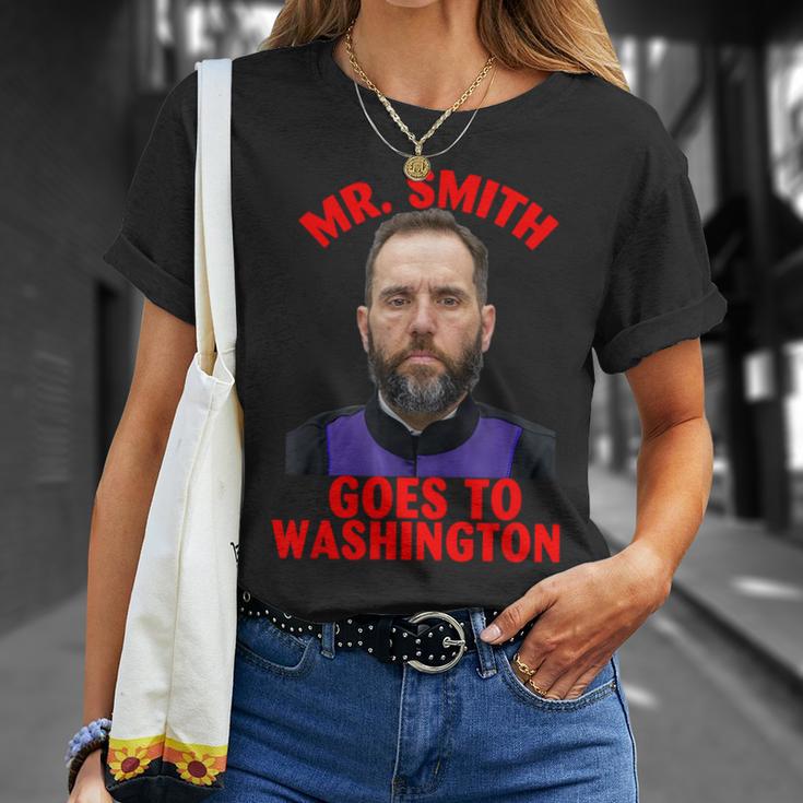 Mr Smith Goes To Washington Unisex T-Shirt Gifts for Her