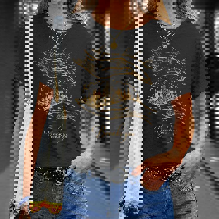 Only You Can Decide What Breaks You Cursebreaker Only You Unisex T-Shirt Gifts for Her