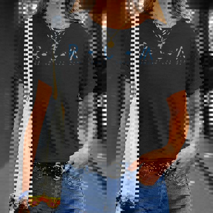 Rcm Unisex T-Shirt Gifts for Her