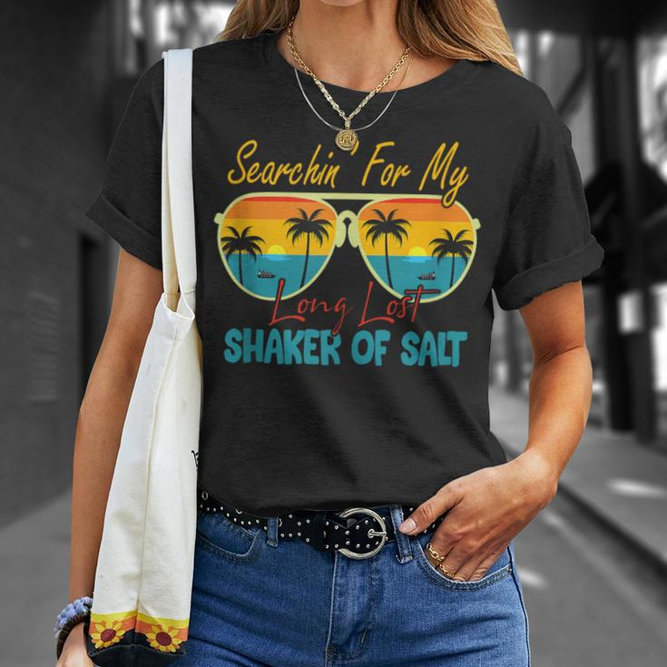 Searching For My Long Lost Shaker Of Salt Summer T-Shirt Gifts for Her