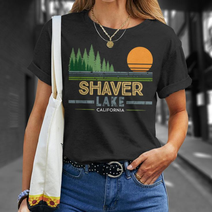 Shaver Lake T-Shirt Gifts for Her
