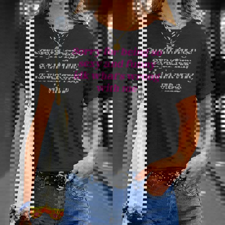 sexy sayings on t shirts