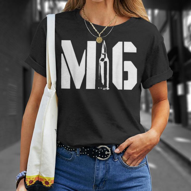 Us Army M16 Original Army Gift Unisex T-Shirt | Mazezy