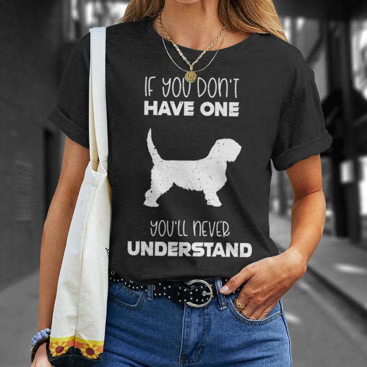 You'll Never Understand Grand Basset Griffon Vendeen T-Shirt Gifts for Her