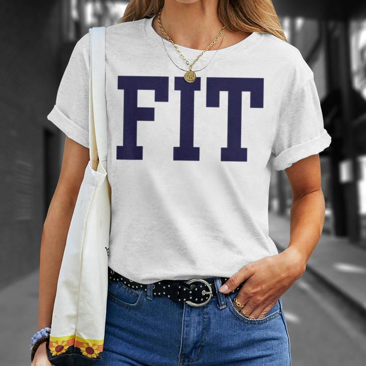 Fashion Institute Of Technology T-Shirt Gifts for Her