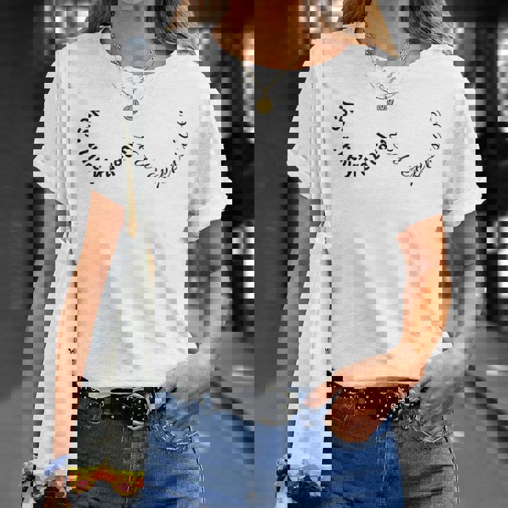 Yes Theyre Real Unisex T-Shirt Gifts for Her