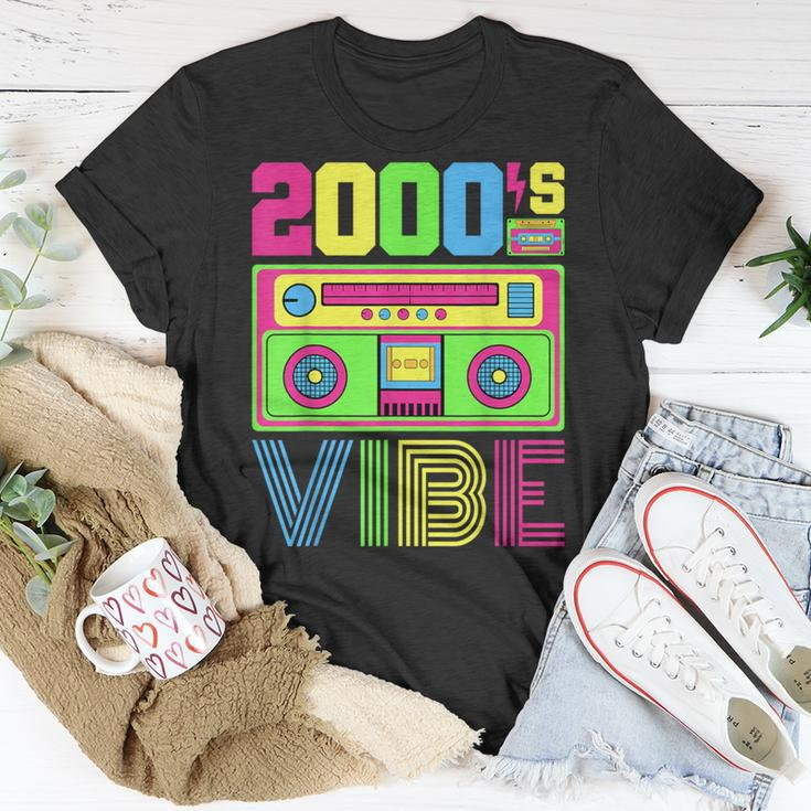 2000'S Vibe Outfit 2000S Hip Hop Costume Early 2000S Fashion T-Shirt Funny Gifts