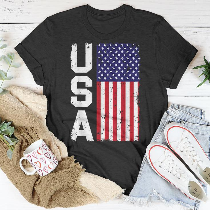 4Th Of July Celebration Independence Freedom America Vintage Unisex T-Shirt Unique Gifts