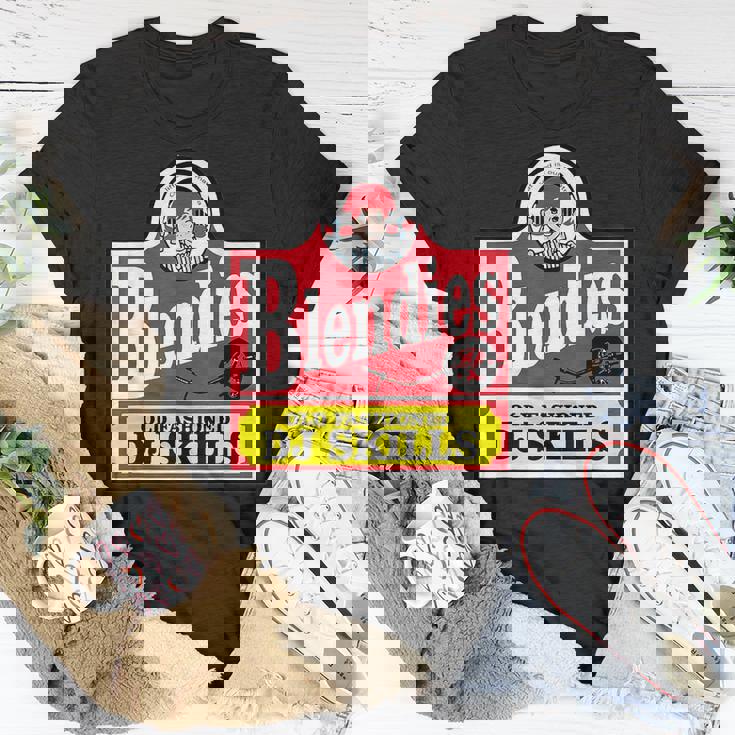 Blendies Unisex T-Shirt Unique Gifts Blendies Unisex T-Shirt Unique Gifts