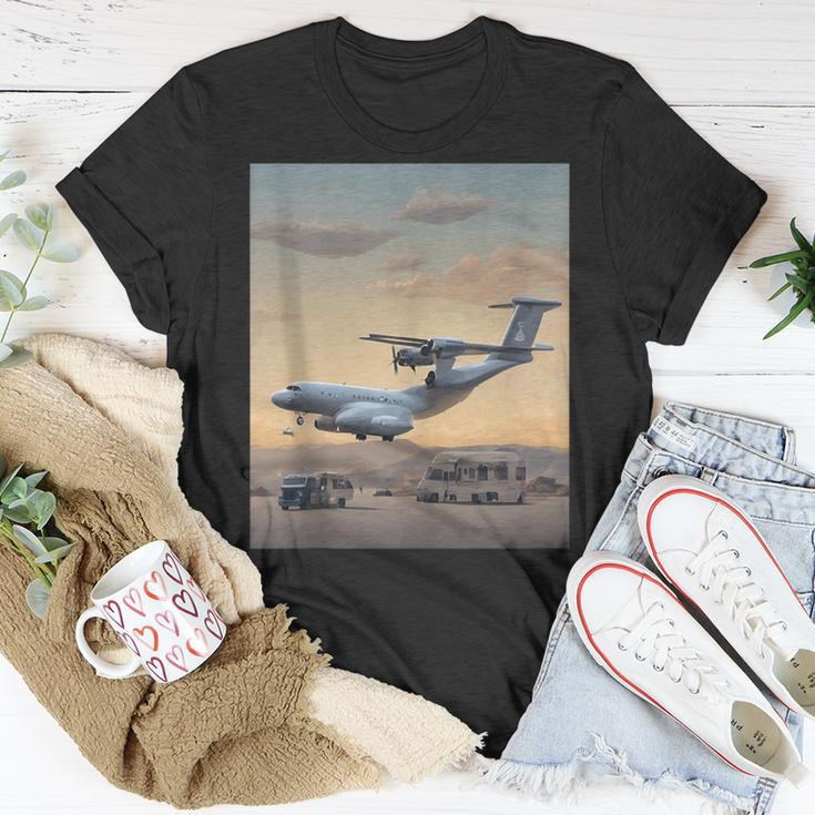 C-9 Nightingale Medevac Master Graphic T-Shirt Unique Gifts