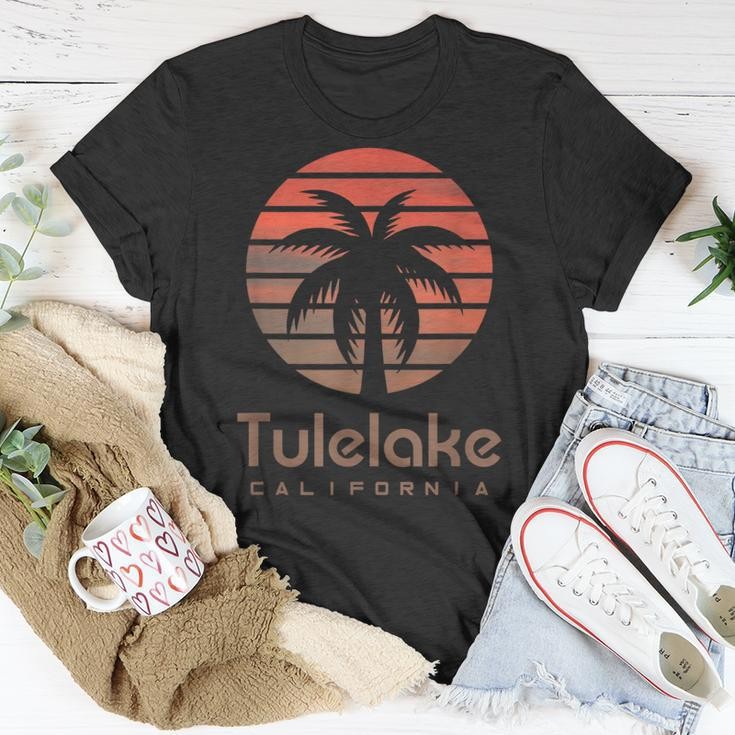 California Tulelake T-Shirt Unique Gifts