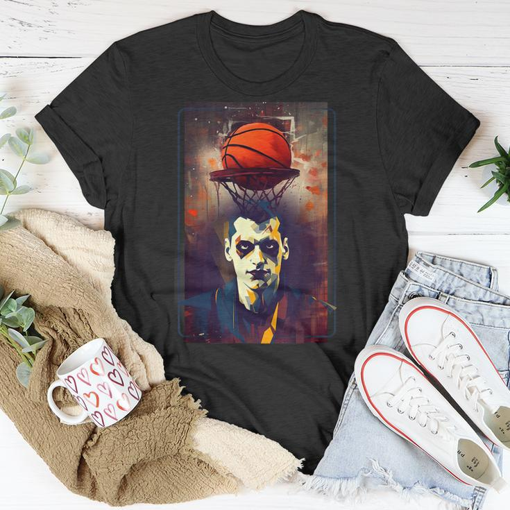 Colorado Basketball Unisex T-Shirt Unique Gifts