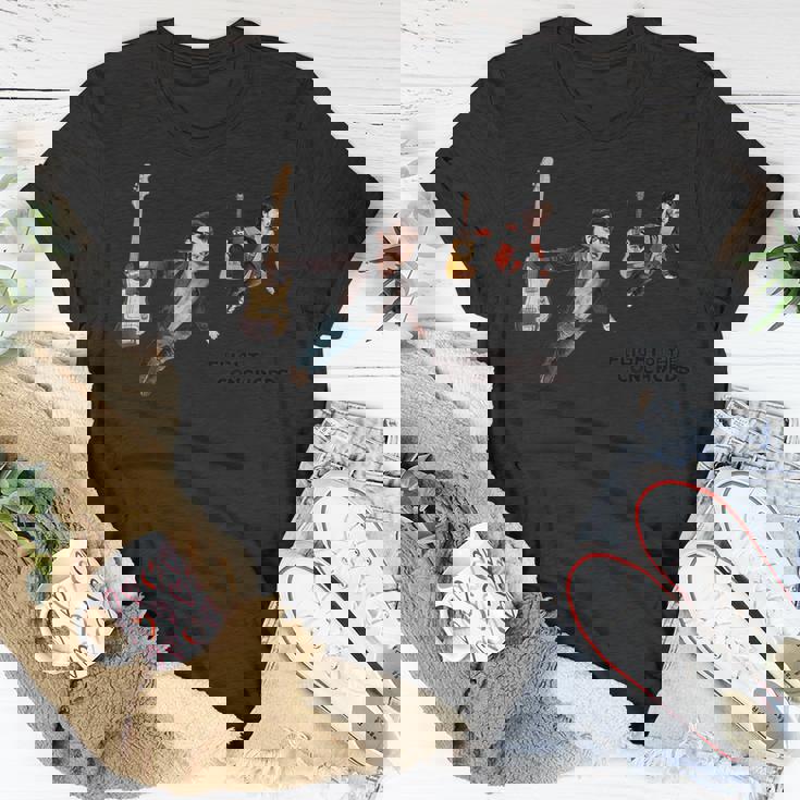 Flights Of The Conchords Unisex T-Shirt Unique Gifts