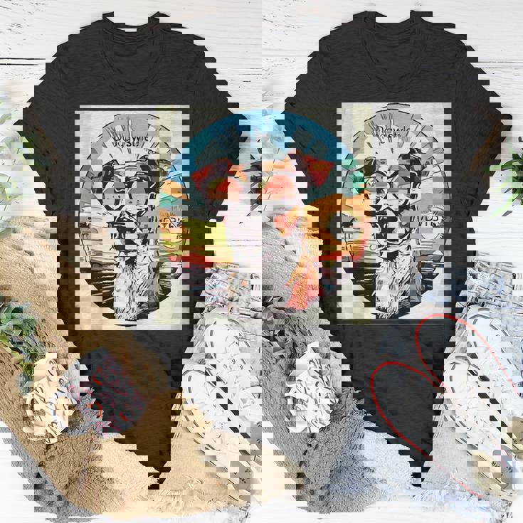 Galaxyman Unisex T-Shirt Unique Gifts