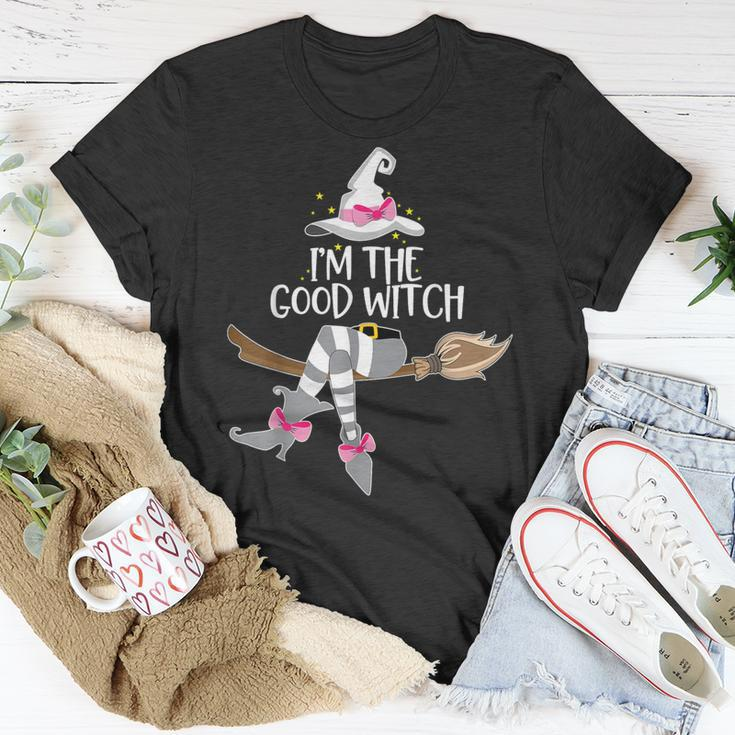 Im The Good Witch Halloween Matching Group Costume T-Shirt Unique Gifts