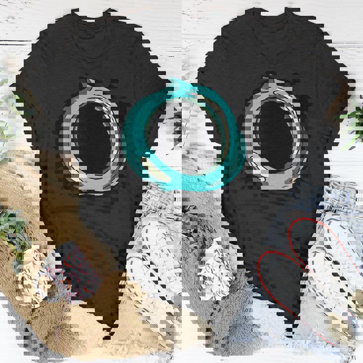 Happy Black Hole Unisex T-Shirt Unique Gifts Happy Black Hole Unisex T-Shirt Unique Gifts