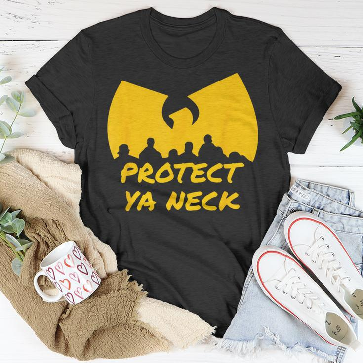 Hip Hop 90S Protect Ya Neck T-Shirt Unique Gifts