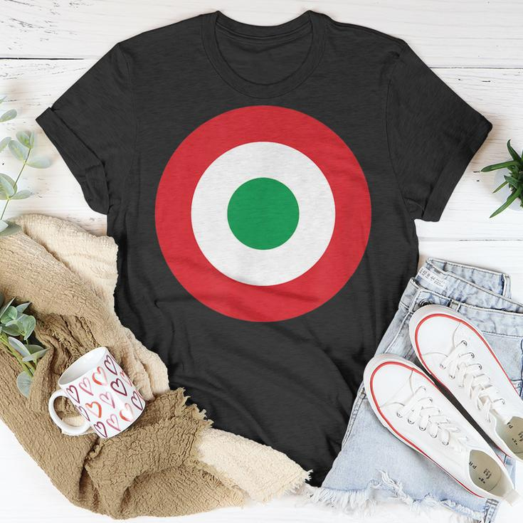 Italian Air Force Unisex T-Shirt Unique Gifts