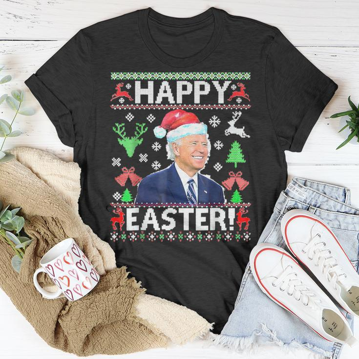 Joe-Biden-Ugly-Christmas-Sweater-Biden-Christmas T-Shirt Unique Gifts