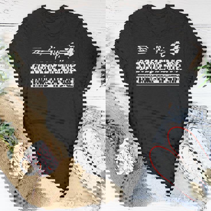 Kromfohrländer Owners T-Shirt Unique Gifts Kromfohrländer Owners T-Shirt Unique Gifts