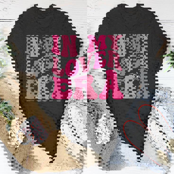 In My Lover Era T-Shirt Unique Gifts In My Lover Era T-Shirt Unique Gifts