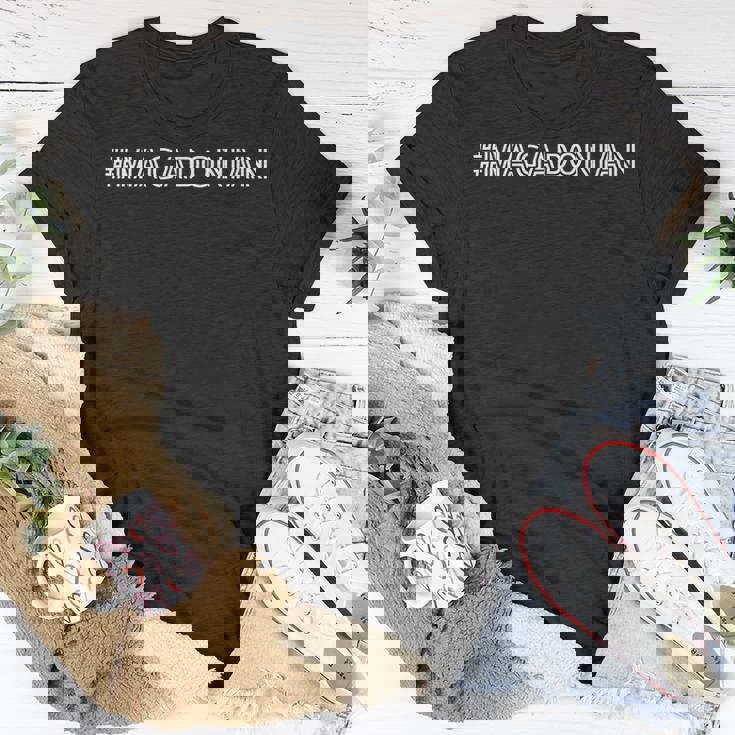 Magadonian Unisex T-Shirt Unique Gifts