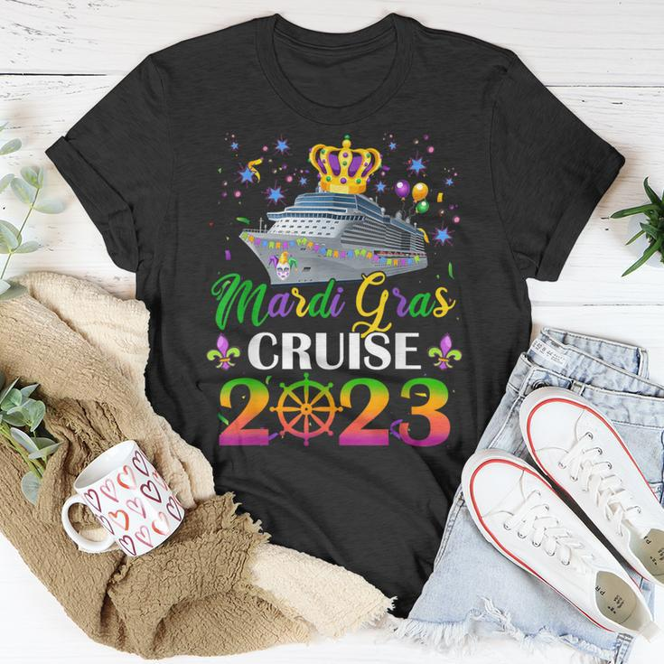 Mardi Gras Cruise 2023 Ship New Orleans Carnival Costume T-Shirt Unique Gifts