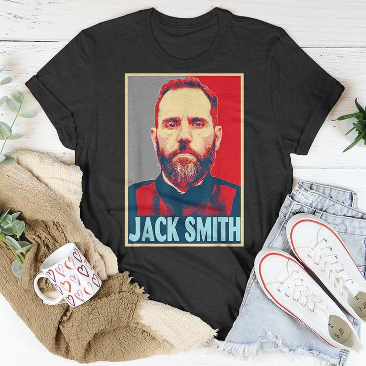 Meet Jack Smith Unisex T-Shirt Unique Gifts