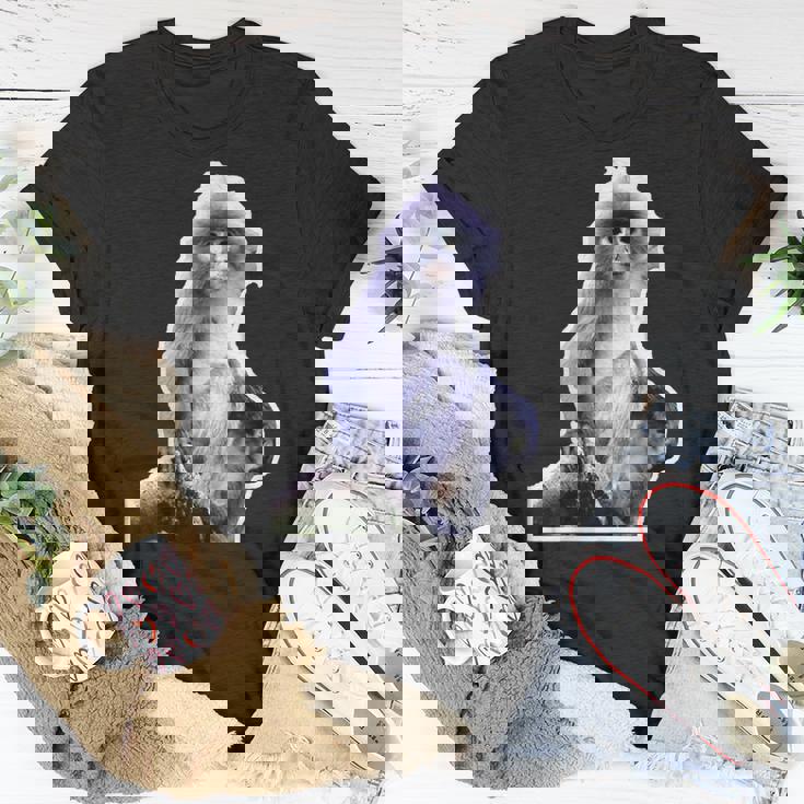 Popa Langur Lovers T-Shirt Unique Gifts