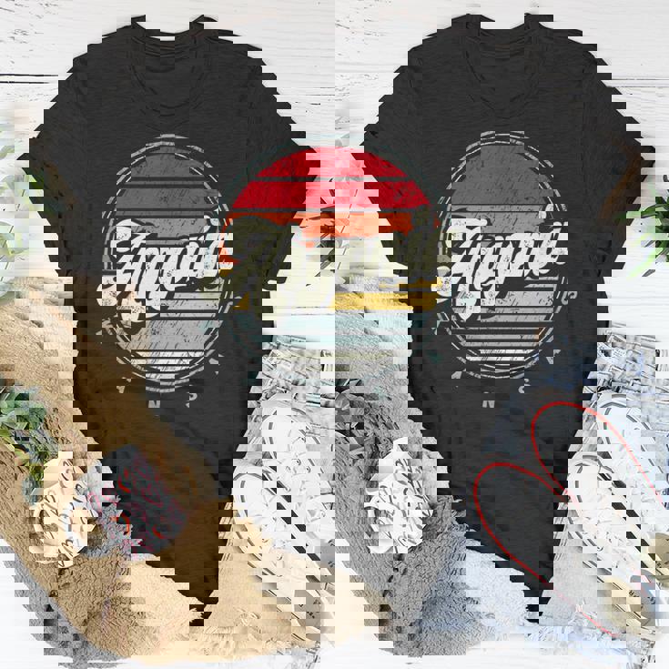 Retro Argonia Home State Cool 70S Style Sunset T-Shirt Unique Gifts Retro Argonia Home State Cool 70S Style Sunset T-Shirt Unique Gifts