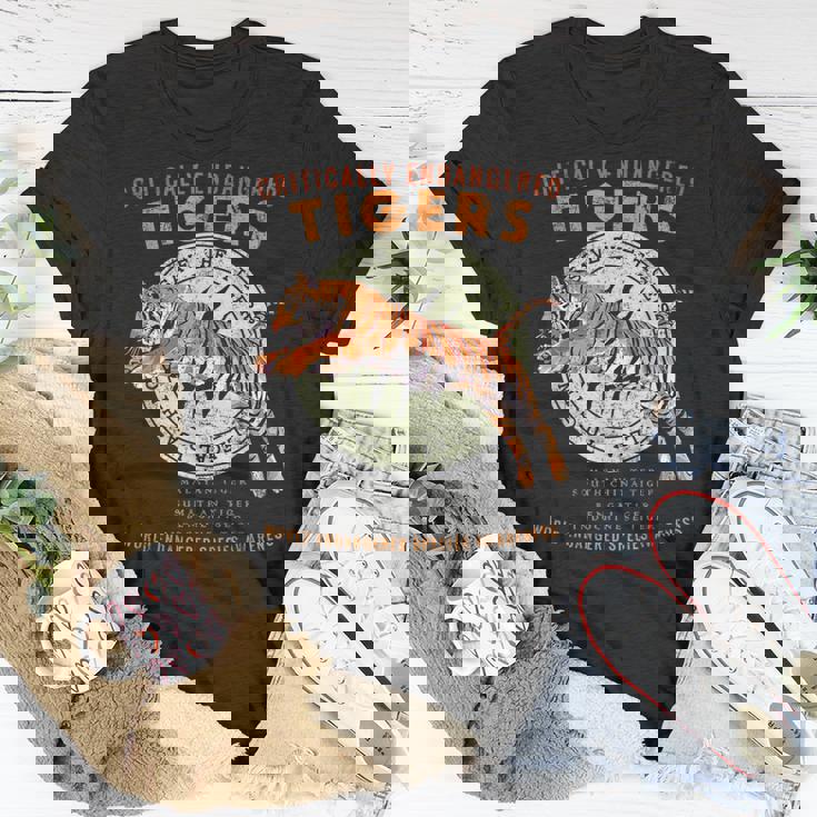 Save The Tigers T-Shirt Unique Gifts