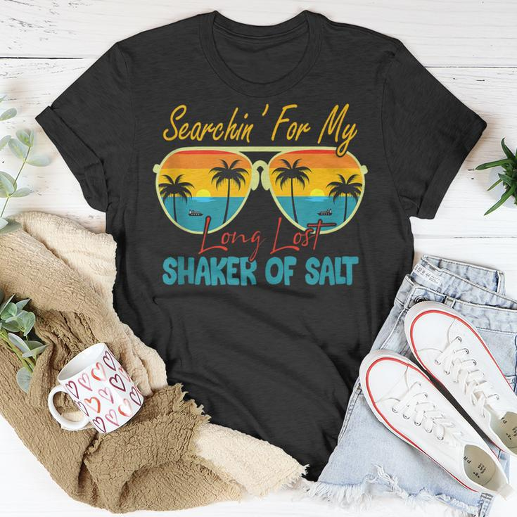 Searching For My Long Lost Shaker Of Salt Summer T-Shirt Unique Gifts