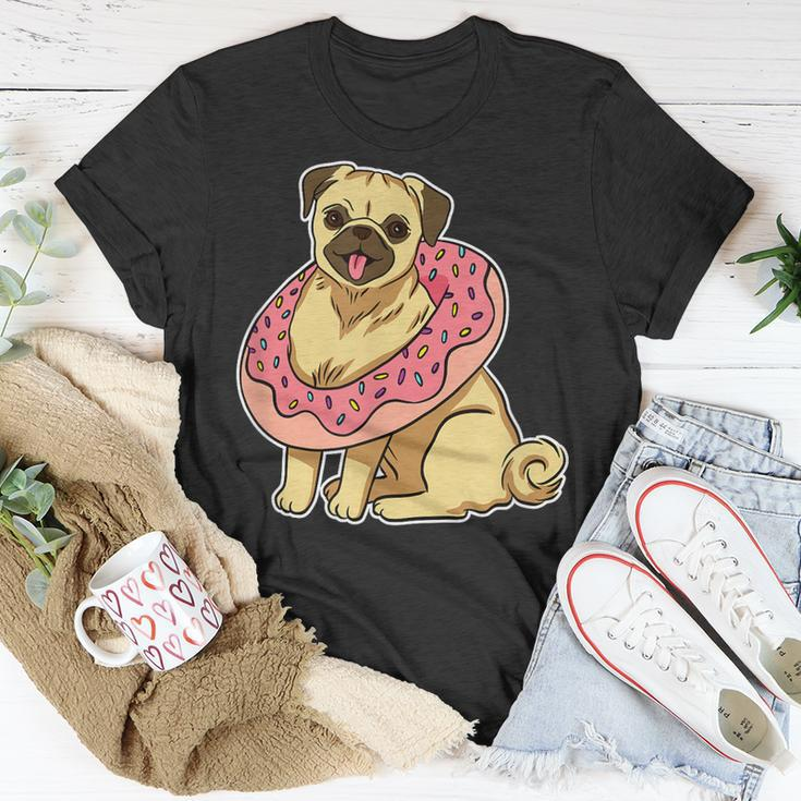 Sprinkle Kindness Donut Funny Doughnut Lovers Delight Unisex T-Shirt Unique Gifts