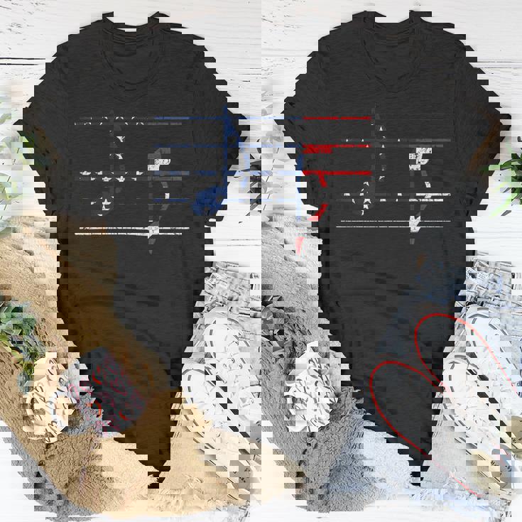 Staff Musical Notes 4Th Of July American Flag Music Fans Unisex T-Shirt Unique Gifts Staff Musical Notes 4Th Of July American Flag Music Fans Unisex T-Shirt Unique Gifts