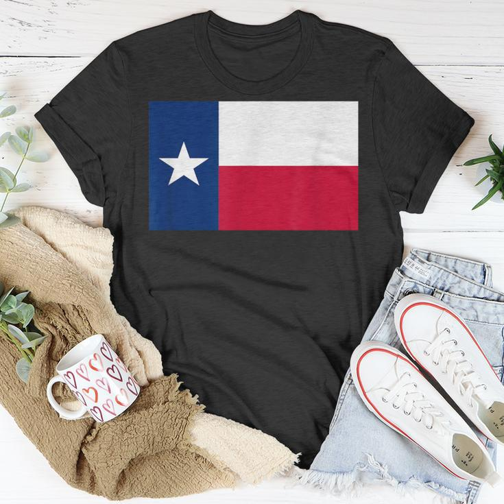 Texas Flag Lone Star State Vintage Texan CowboyT-Shirt Unique Gifts