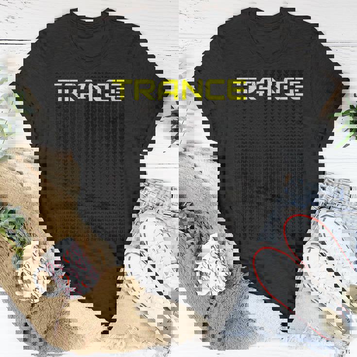 Trance Family House Techno Edm Rave Trance Music T-Shirt Unique Gifts