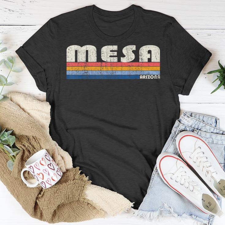Vintage 70S 80S Style Mesa Az T-Shirt Unique Gifts