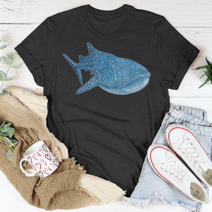 Whale Shark Scuba Diving Snorkeling T-Shirt Unique Gifts