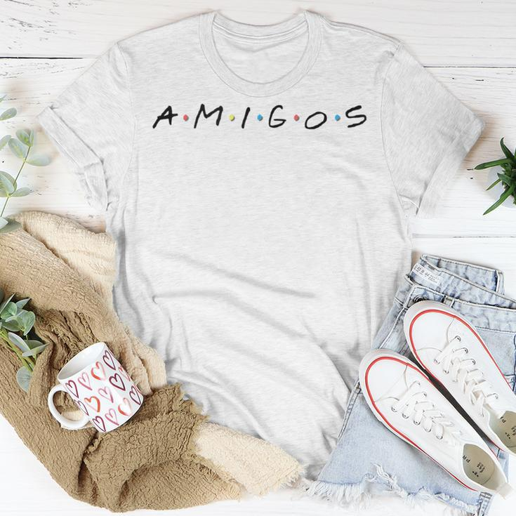 Amigos 90'S Inspired Friends T-Shirt Unique Gifts