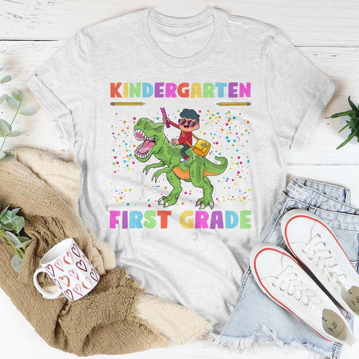 Kids So Long Kindergarten Graduation Class 2023 Dinosaur Kids Unisex T-Shirt Unique Gifts