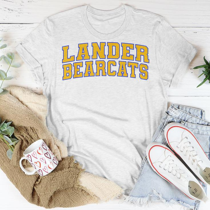 Lander University Bearcats 02 T-Shirt Personalized Gifts