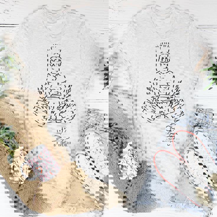 Oh Oh Weightlifter Humorous T-Shirt Unique Gifts Oh Oh Weightlifter Humorous T-Shirt Unique Gifts