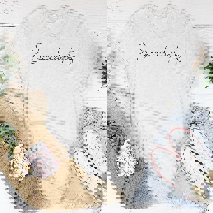 Serendipity Happiness Grateful Fun T-Shirt Unique Gifts Serendipity Happiness Grateful Fun T-Shirt Unique Gifts