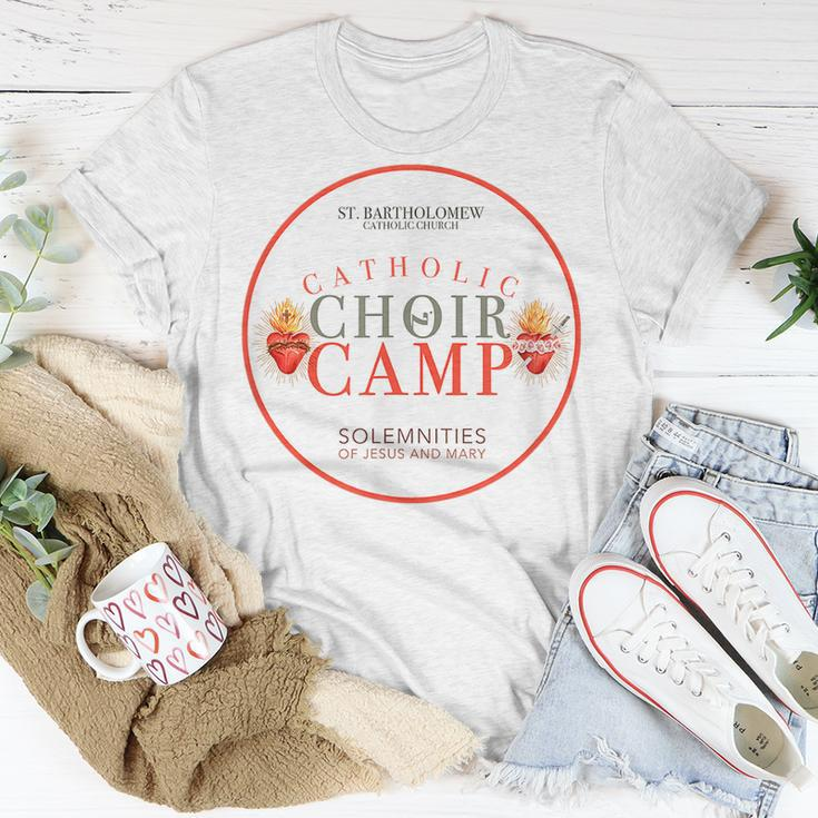 StBarth Chorus Camp Unisex T-Shirt Unique Gifts