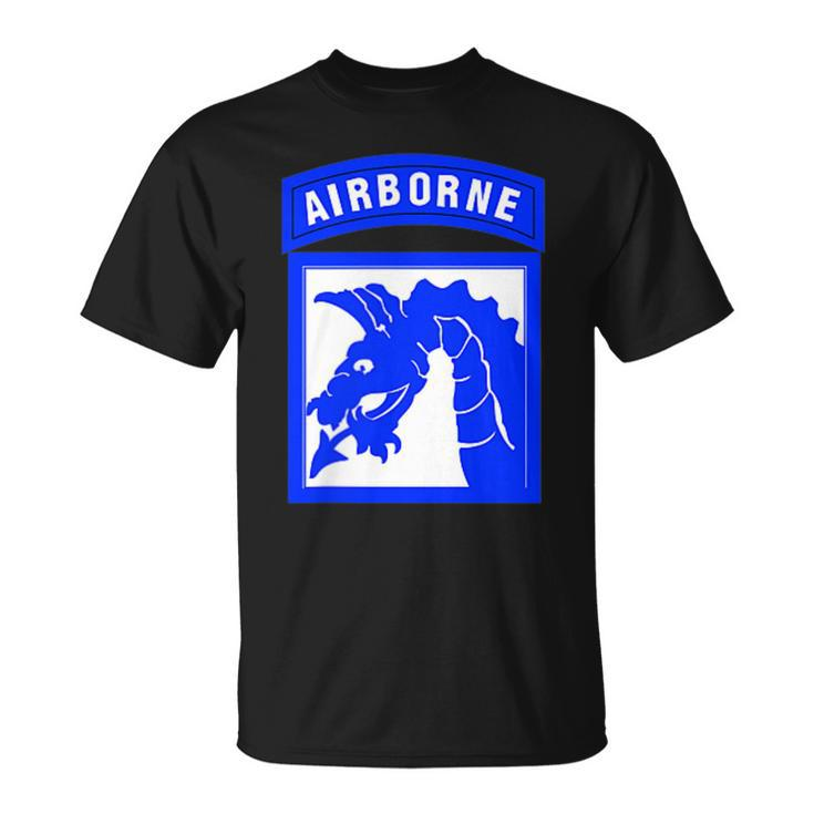 18Th Airborne Corps Xviii Corps Army Military Veteran  Unisex T-Shirt