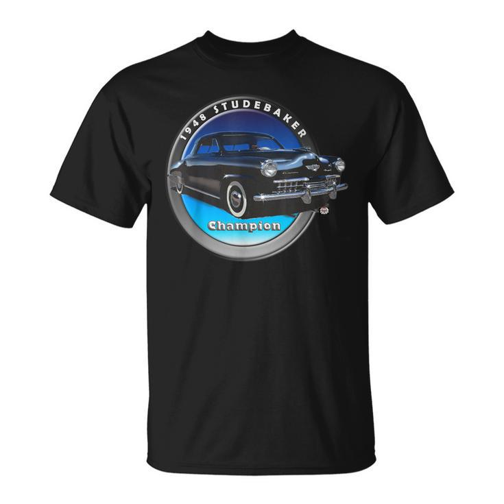 1948 Studebaker Champion T-Shirt